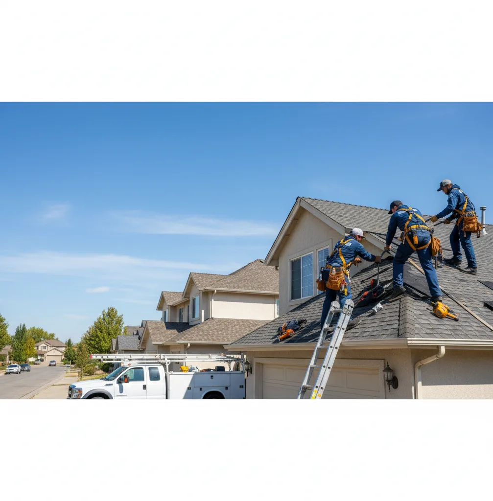 Roof Repair in Trout Lake